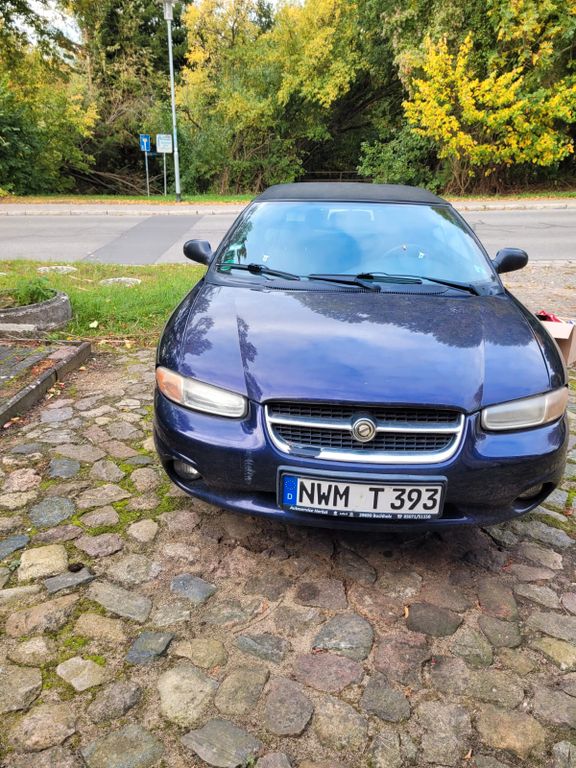 Bild des Angebotes Chrysler Stratus 2.5 LX Cabrio Auto LX