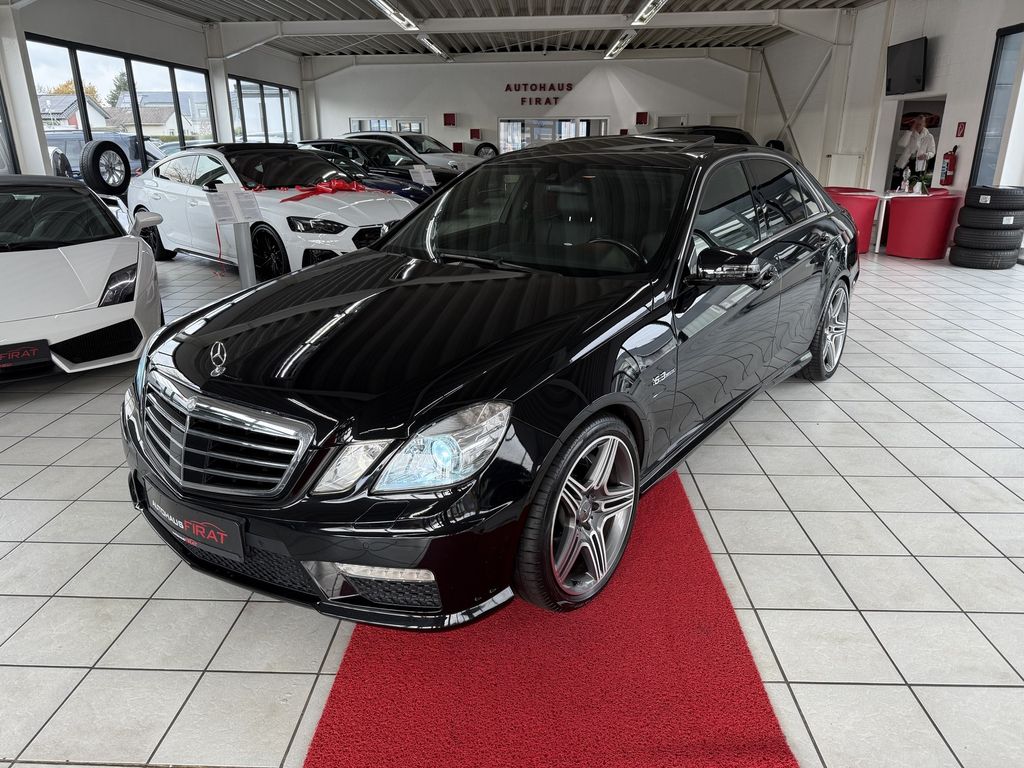 Bild des Angebotes Mercedes-Benz E 63 AMG SD+Leder+Bi-Xenon