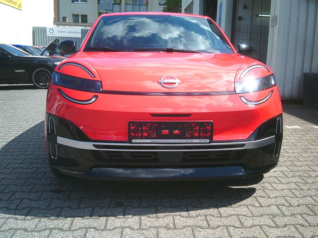Nissan Micra 110 kW Advance