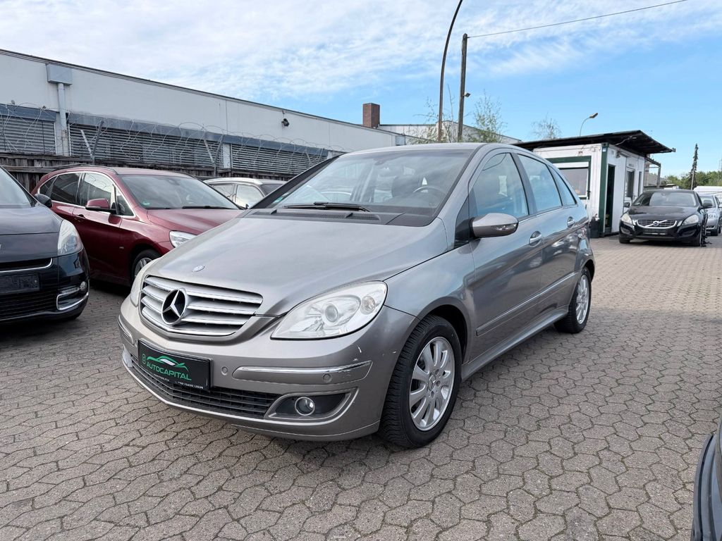 Bild des Angebotes Mercedes-Benz B 200 B B 200 Turbo