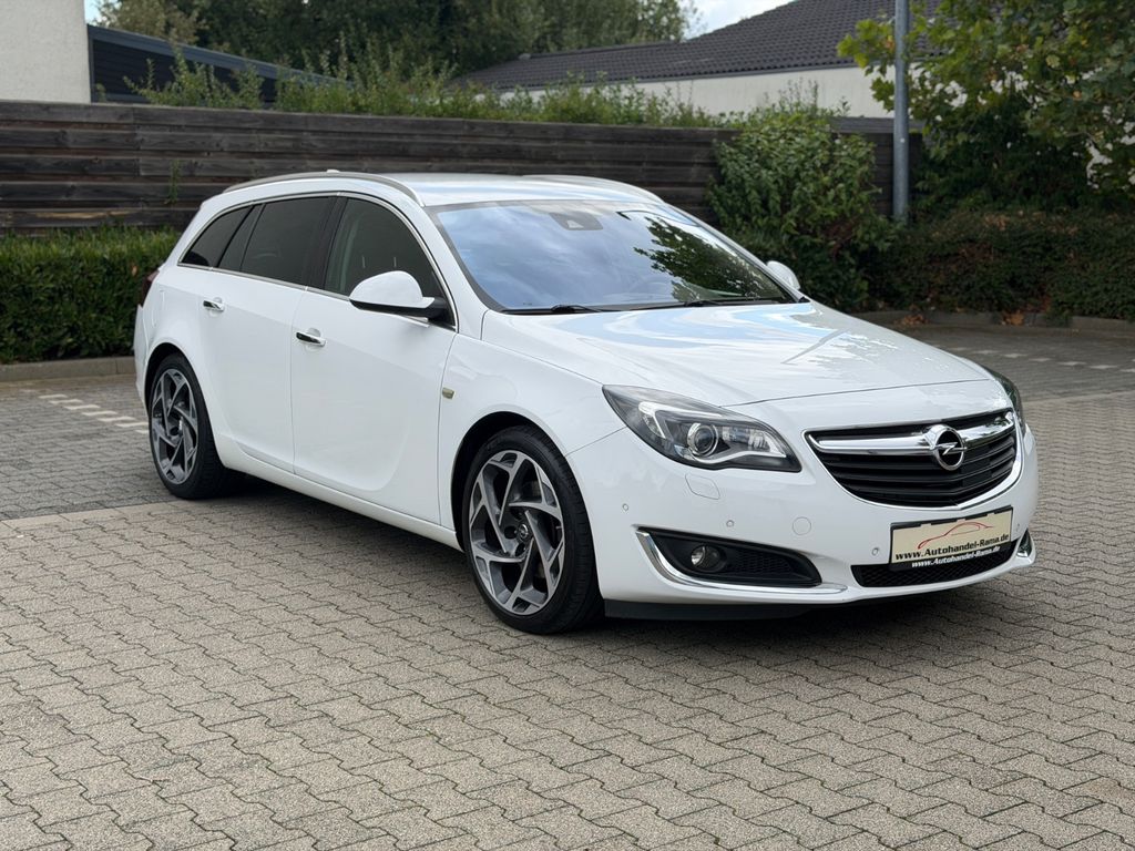 Opel Insignia  Business Innovation 170 PS AHK Leder