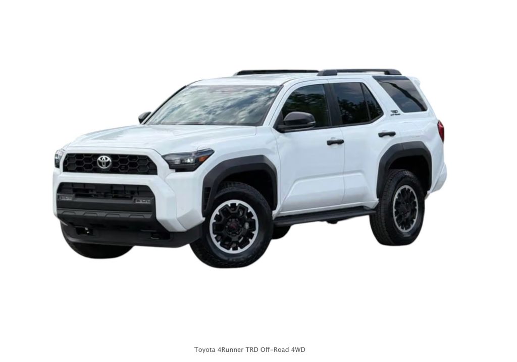 Bild des Angebotes Toyota 4-Runner TRD Off-Road 4WD