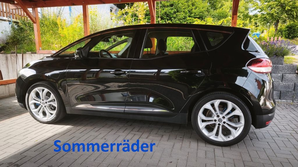 Bild des Angebotes Renault Scenic IV TCe 115 Exp. TOP/Klima/Navi/8f-Alu/GRA