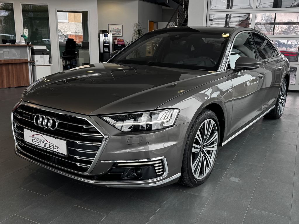 Bild des Angebotes Audi A8 60 TFSI e quattro "Matrix/Head-Up/Air/B&O"