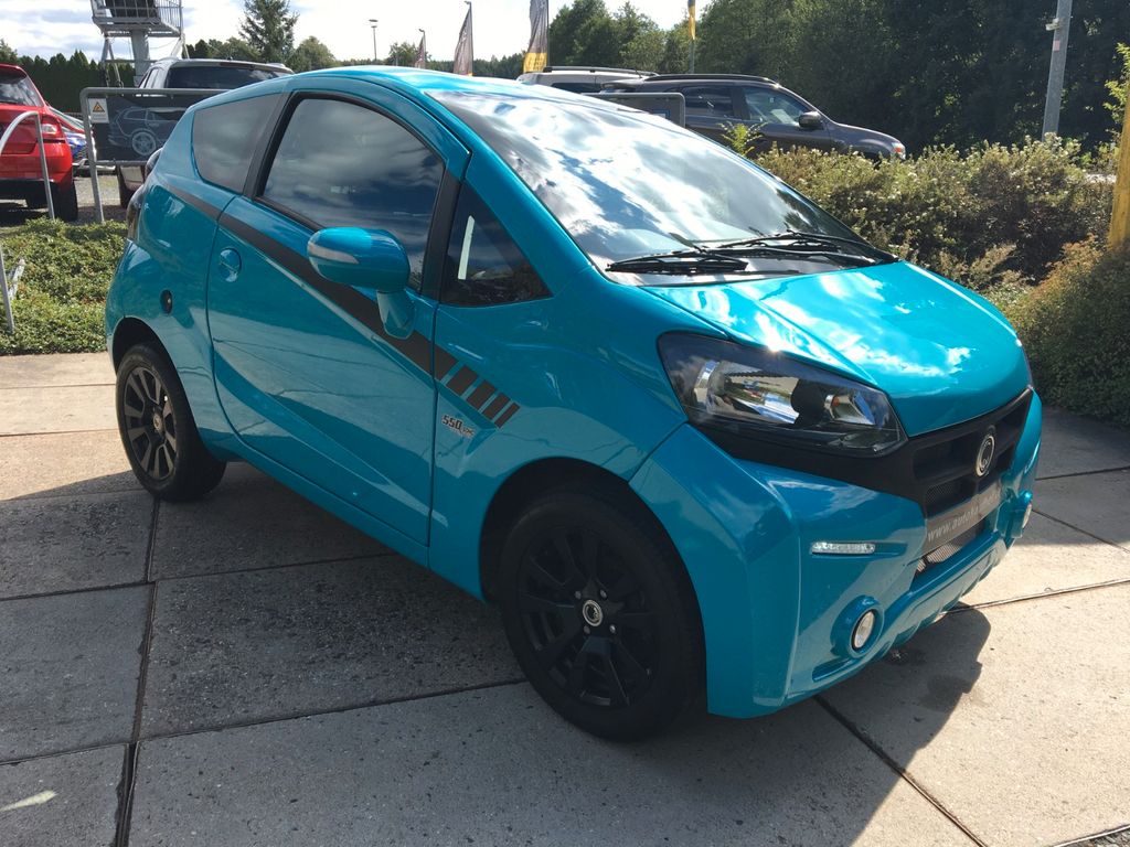 Bild des Angebotes Casalini 550 Twist *Navi+PDC+Kamera*
