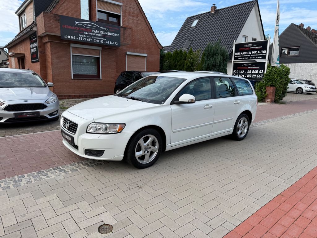 Bild des Angebotes Volvo V50 Kombi D3 Business Pro Edition Automatik