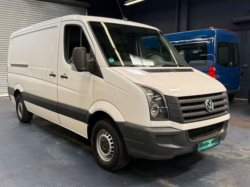 Bild des Angebotes Volkswagen Crafter 35 Kasten L2H1 Klima AHK 1.Hand 67TKM