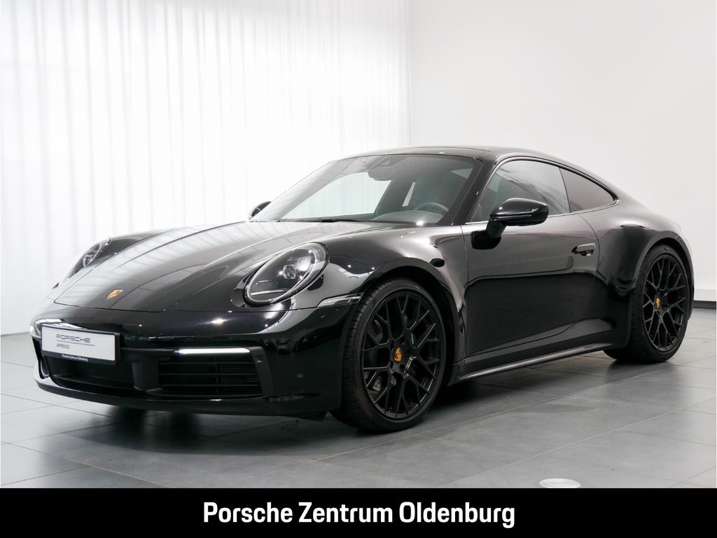 Bild des Angebotes Porsche 911 Carrera 4 Liftsystem,BOSE, Schiebdach,uvm.