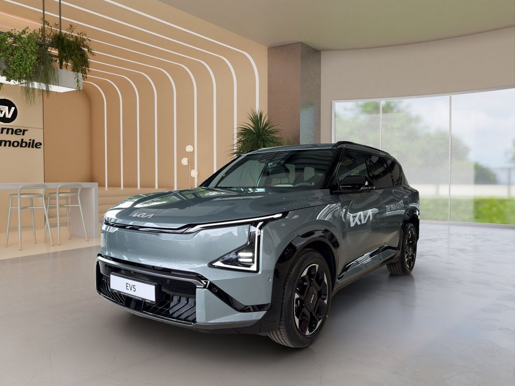 Bild des Angebotes Kia EV5 81,4 kWh GT-Line Drive