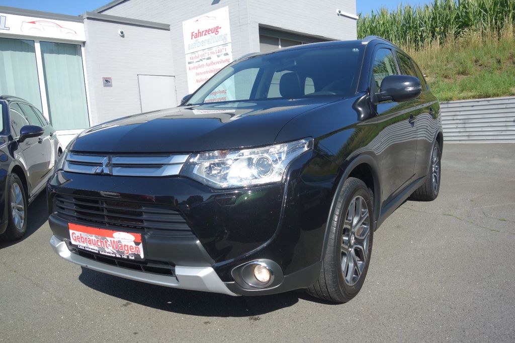 Bild des Angebotes Mitsubishi Outlander ClearTec Instyle 4WD