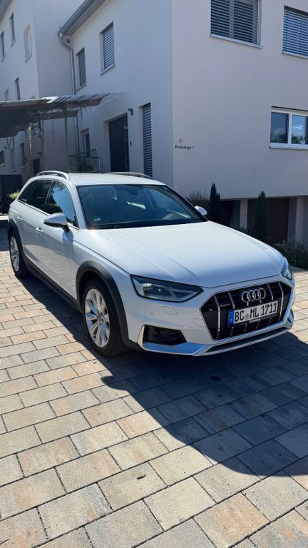 Bild des Angebotes Audi A4 Allroad 40 TDI S tronic quattro -Garantie
