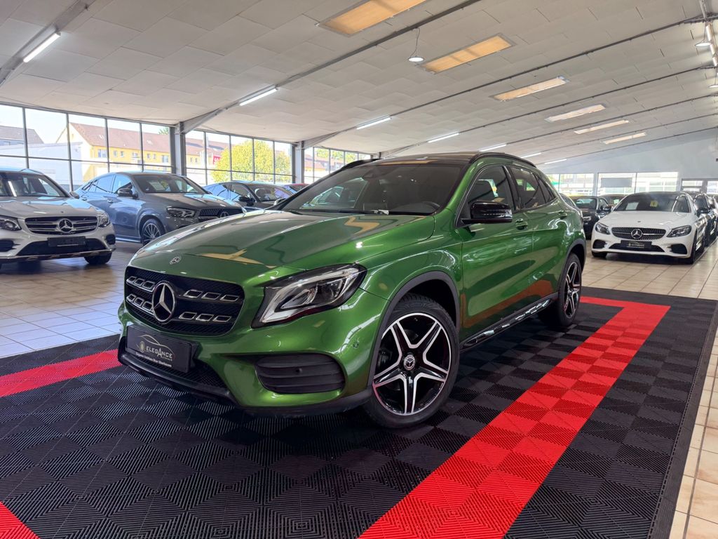 Bild des Angebotes Mercedes-Benz GLA 220d 7G*AMG-LINE*PANO*NIGHT-PAKET*KAMERA*