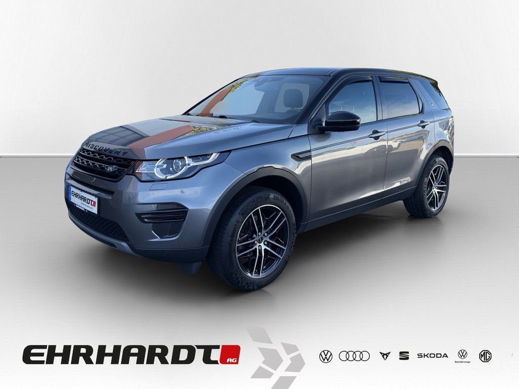 Bild des Angebotes Land Rover Discovery Sport 2.0 Diesel Automatik Allrad SE P