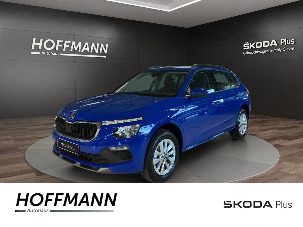 Bild des Angebotes Skoda Kamiq 1.0 TSI Selection LED+DAB+APP connect
