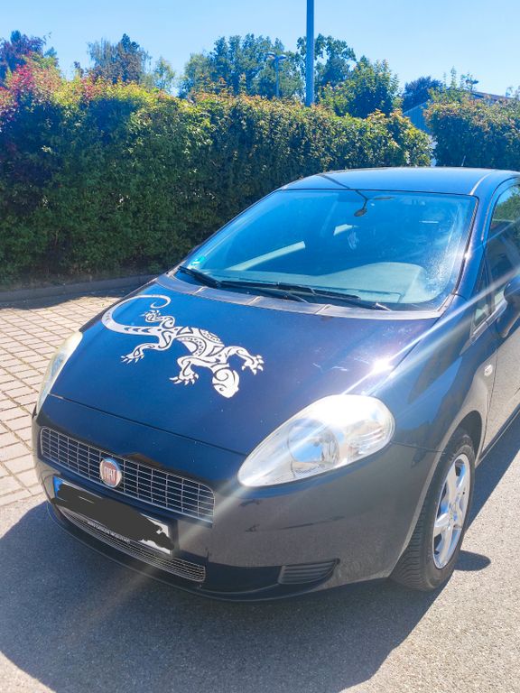 Bild des Angebotes Fiat Grande Punto 1.4 8V Active Active