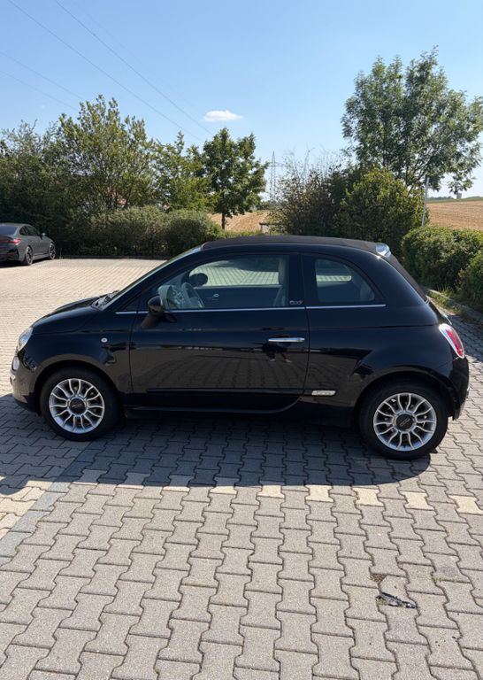 Bild des Angebotes Fiat 500C 1.4 16V Lounge C Lounge / TÜV 04/28