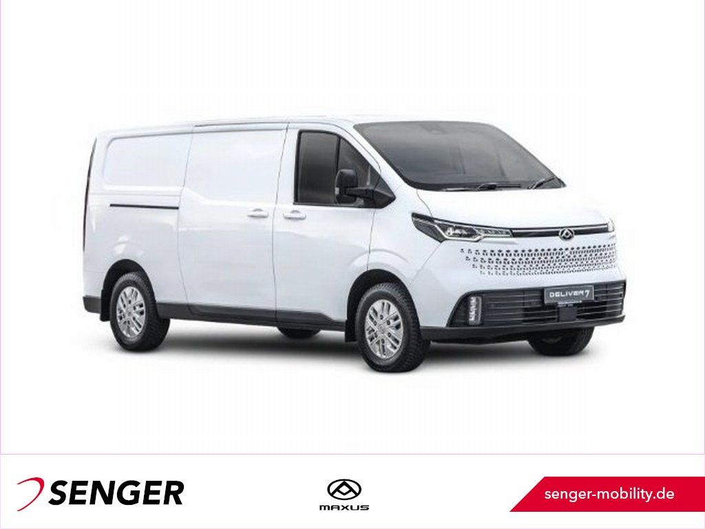 Bild des Angebotes Maxus Deliver 7 Kasten L2H1 LED Klima Kamera Totwinkel