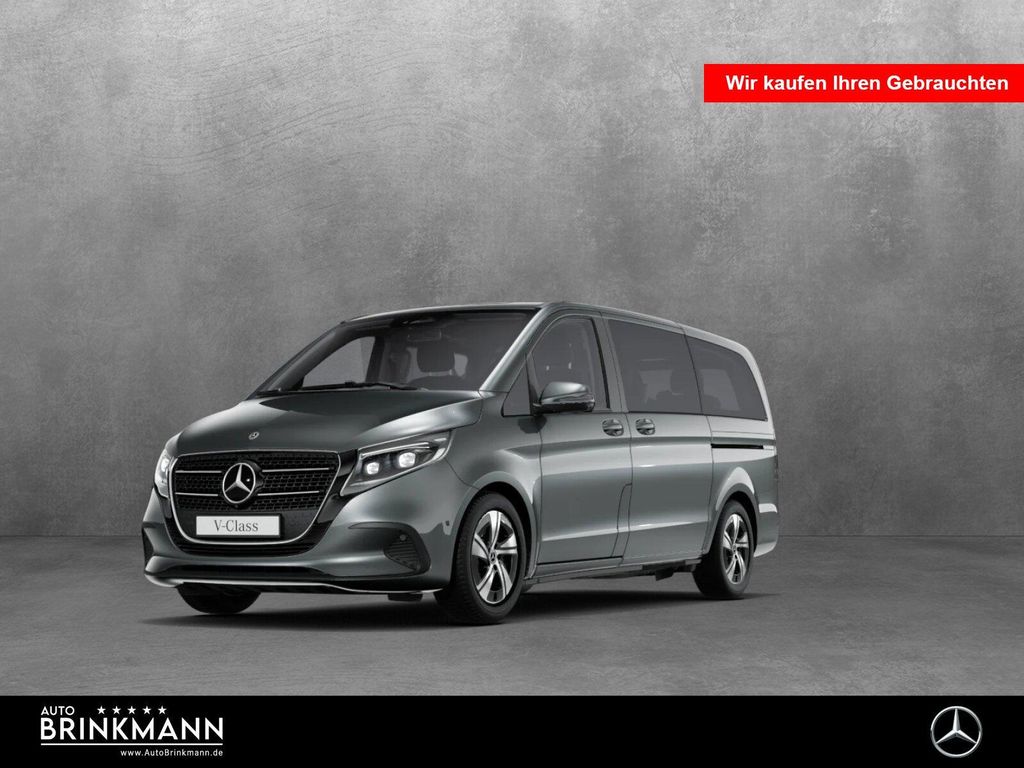 Bild des Angebotes Mercedes-Benz V 250 d STYLE Lang AHK Navi DISTRONIC Kamera LED