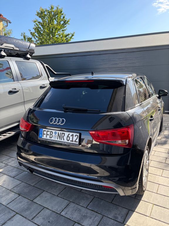 Bild des Angebotes Audi A1 1.2 TFSI S line Sportback S line