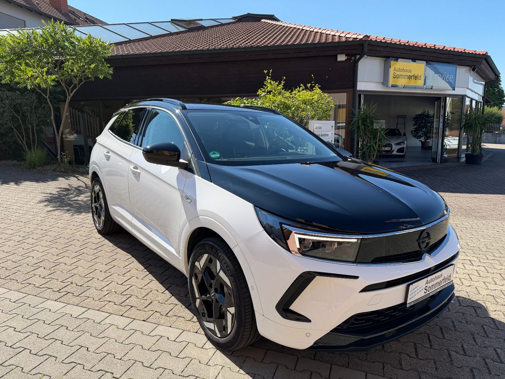 Bild des Angebotes Opel Grandland Hybr.4 300PS, GsE,