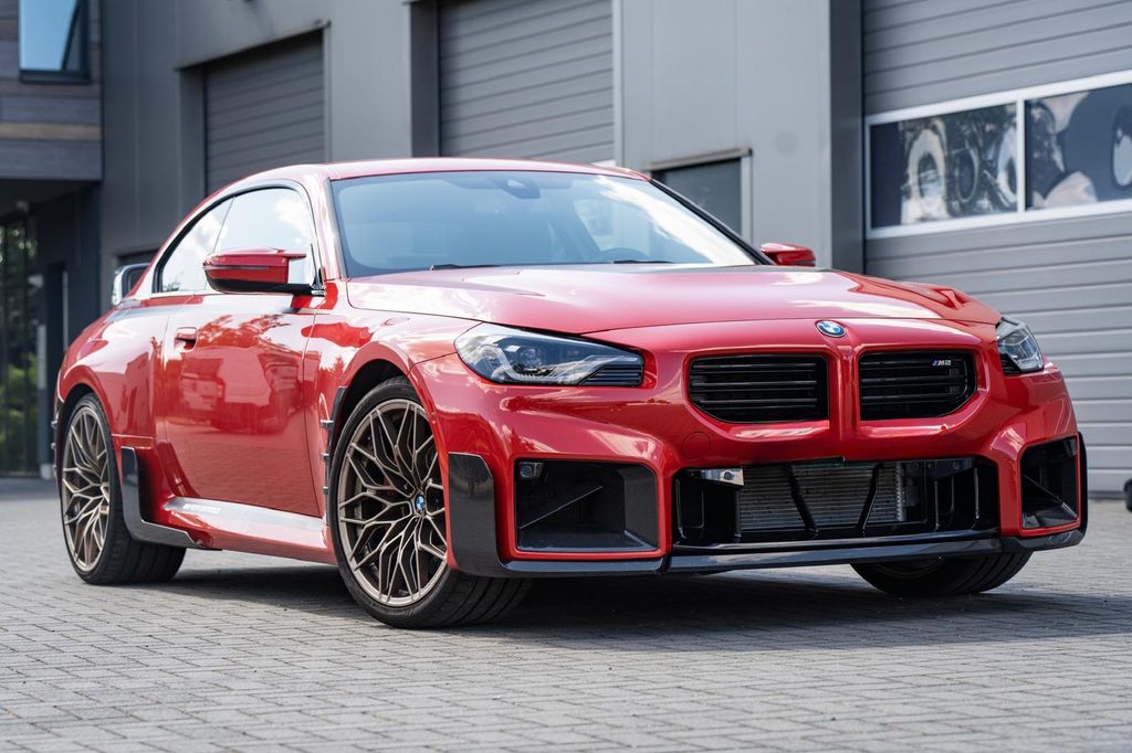 Bild des Angebotes BMW M2 G87 Performance Vollausstattung Original