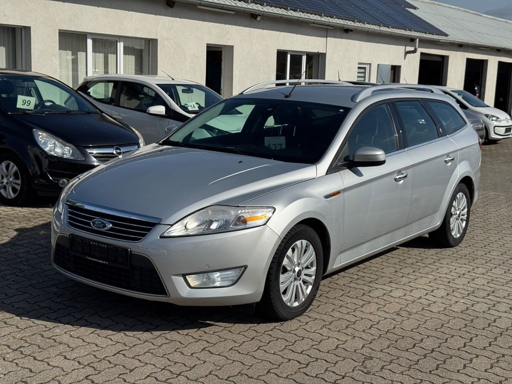 Bild des Angebotes Ford Mondeo Turnier Ghia