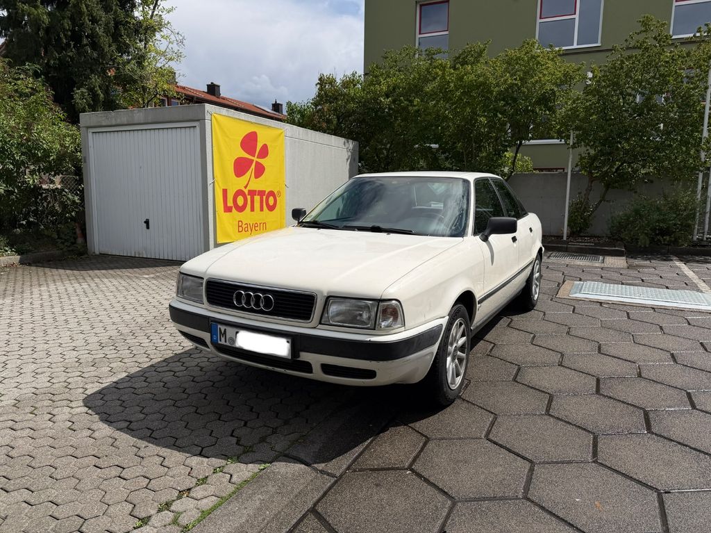 Bild des Angebotes Audi 80 2.0 Limousine
