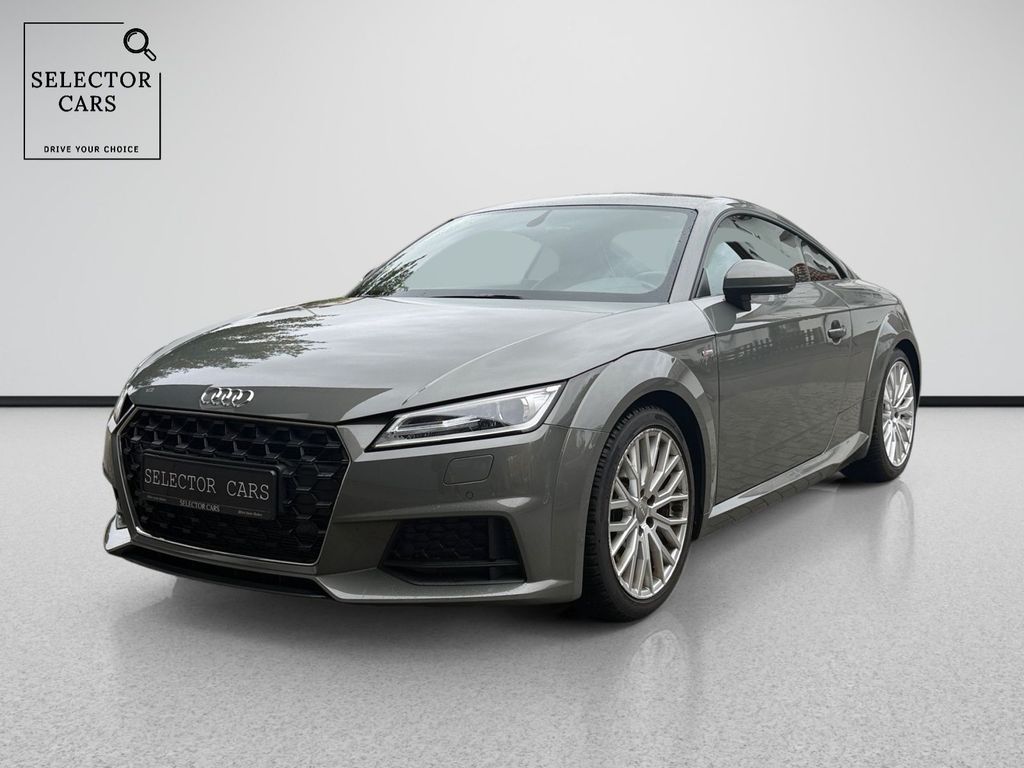 Audi TT 40 TFSI S line Sport-Paket Plus RFK*SHZ*VC
