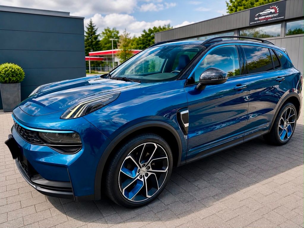 Bild des Angebotes Lynk&Co 01 1.5 T HEV 145 kW