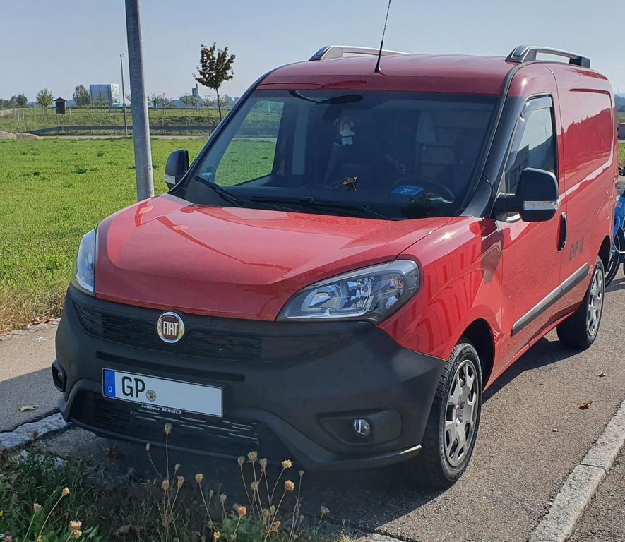 Bild des Angebotes Fiat Doblo Cargo Natural Power SX 1.4