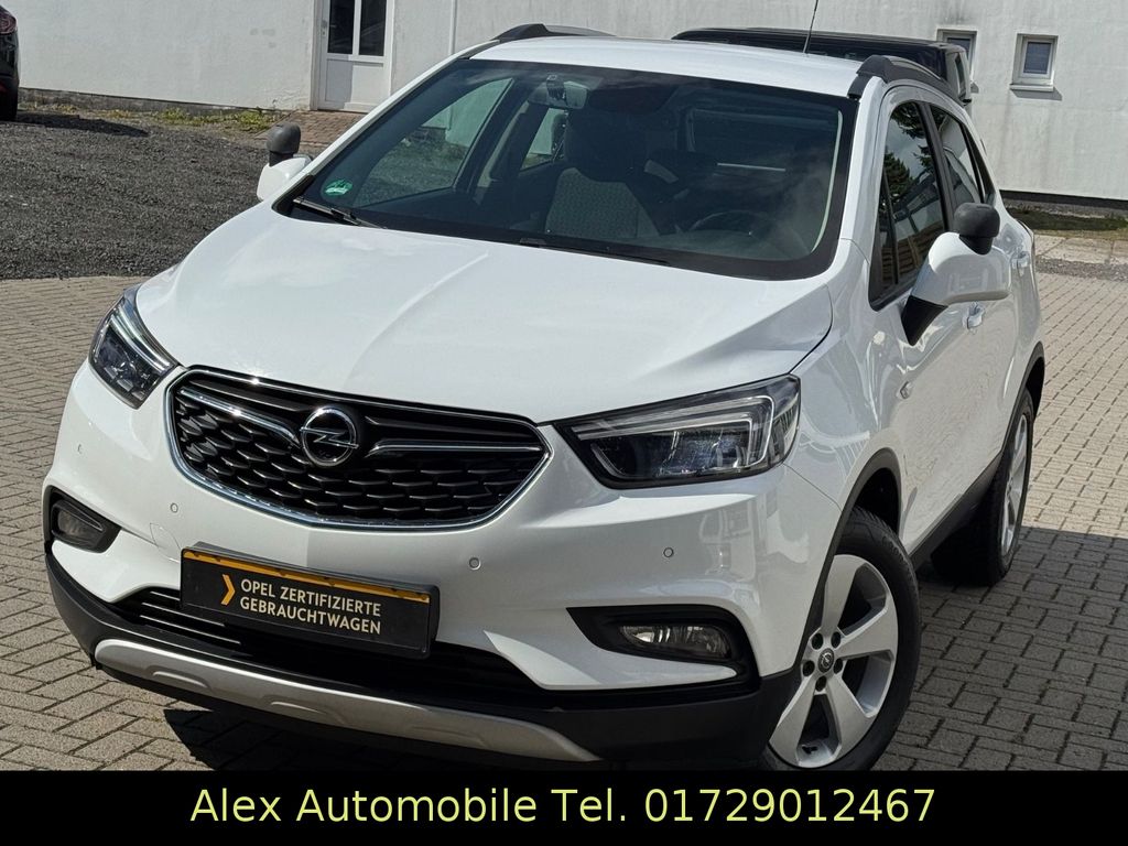 Bild des Angebotes Opel Mokka X Edition Start/Stop.Fahrschle.Top Zustand