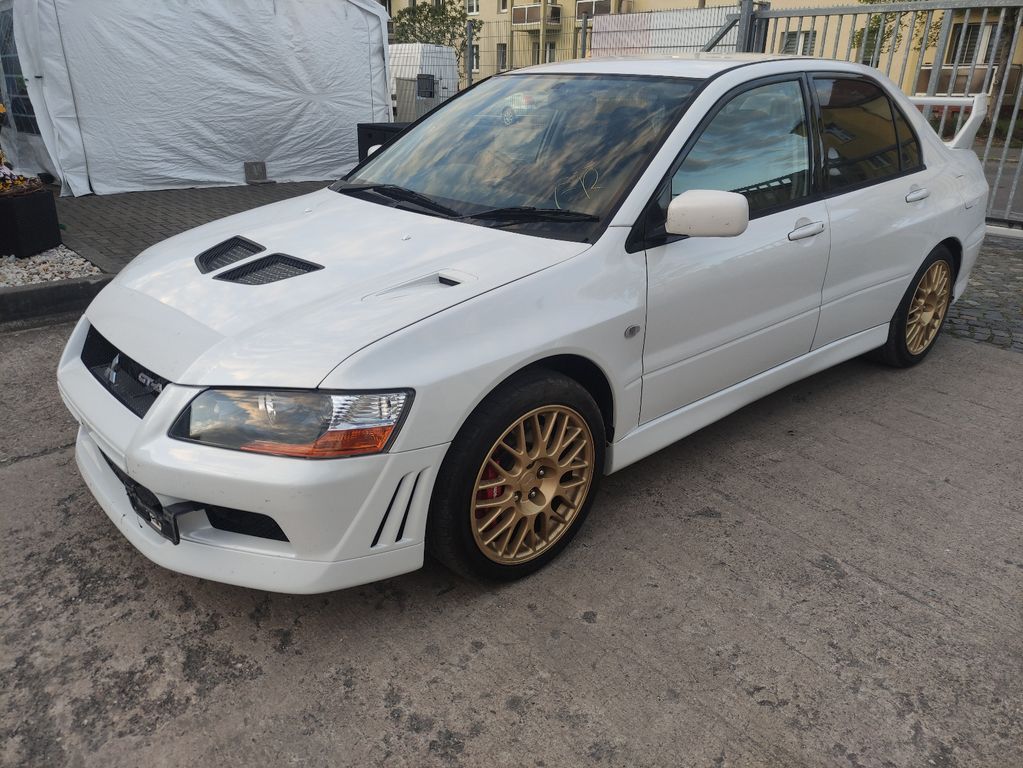 Mitsubishi Lancer EVO VII