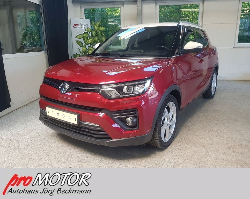 Bild des Angebotes Ssangyong Tivoli 1.5 T-GDi Fizz 2WD