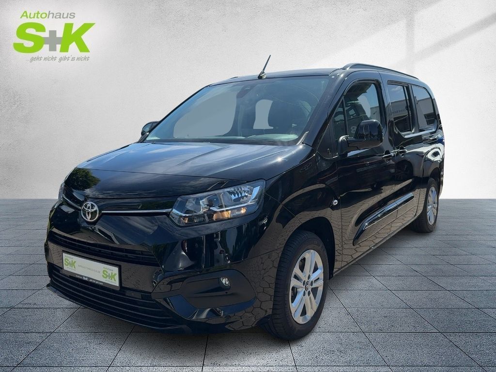Bild des Angebotes Toyota Proace City Verso Electric L2 Team D*7-Sitzer*KA