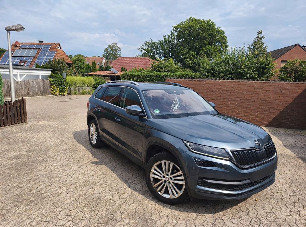 Bild des Angebotes Skoda Kodiaq 2.0 TDI SCR DSG Ambition Ambition