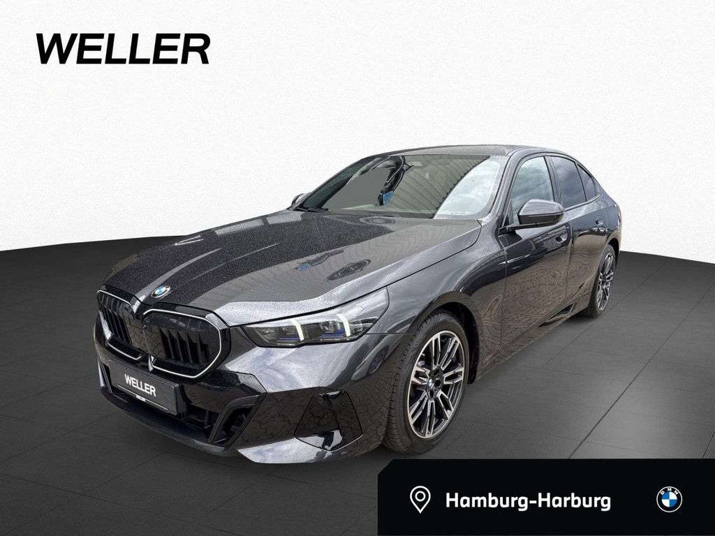 Bild des Angebotes BMW 520i M SPORT PRO Iconic,Leder,LivePro,360°