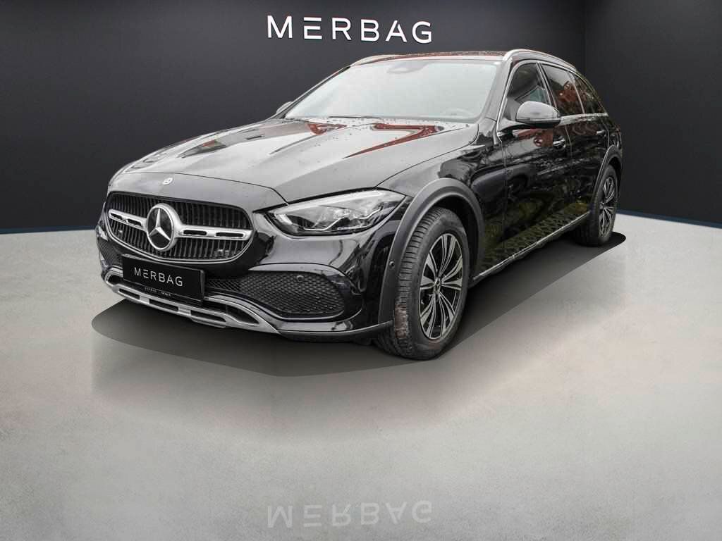 Bild des Angebotes Mercedes-Benz C 220 d 4M T ALL-TERRAIN AVANTGARDE MEMORY LED