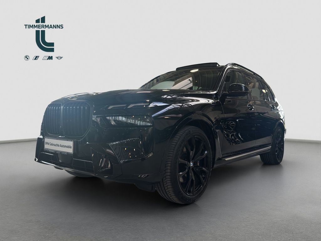 Bild des Angebotes BMW X7 xDrive40d M Sport H&K Pano AHK DrAssProf