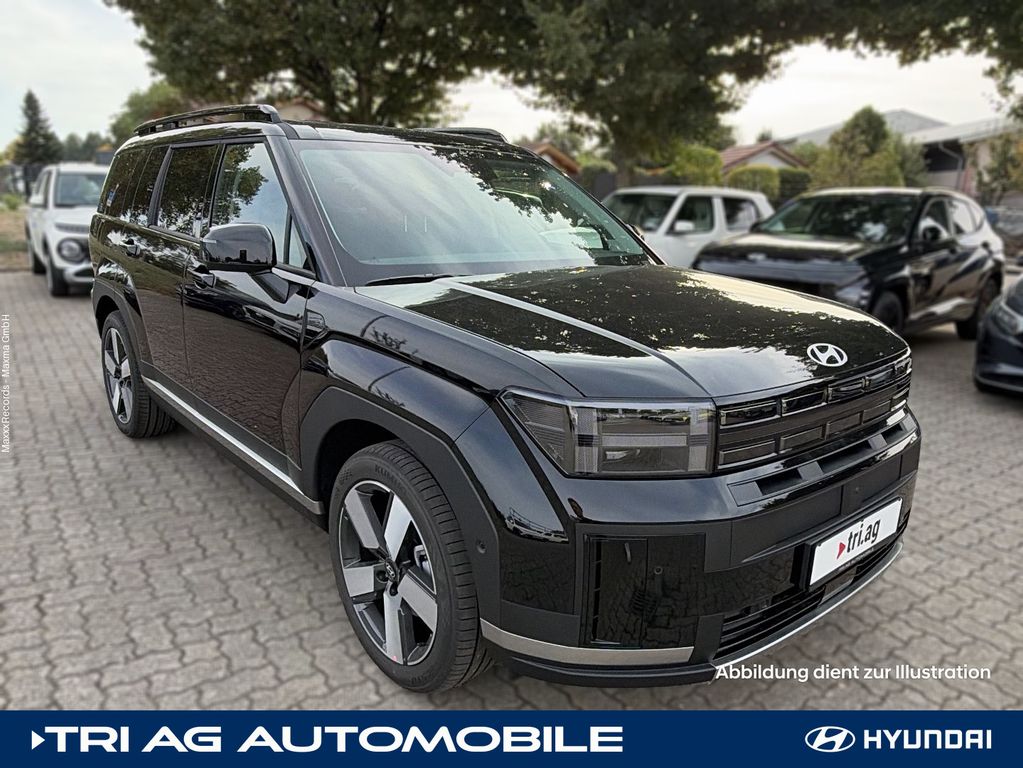 Hyundai SANTA FE HEV 5-Sitzer 1.6 T-GDI (239 PS) 6-AT 2W