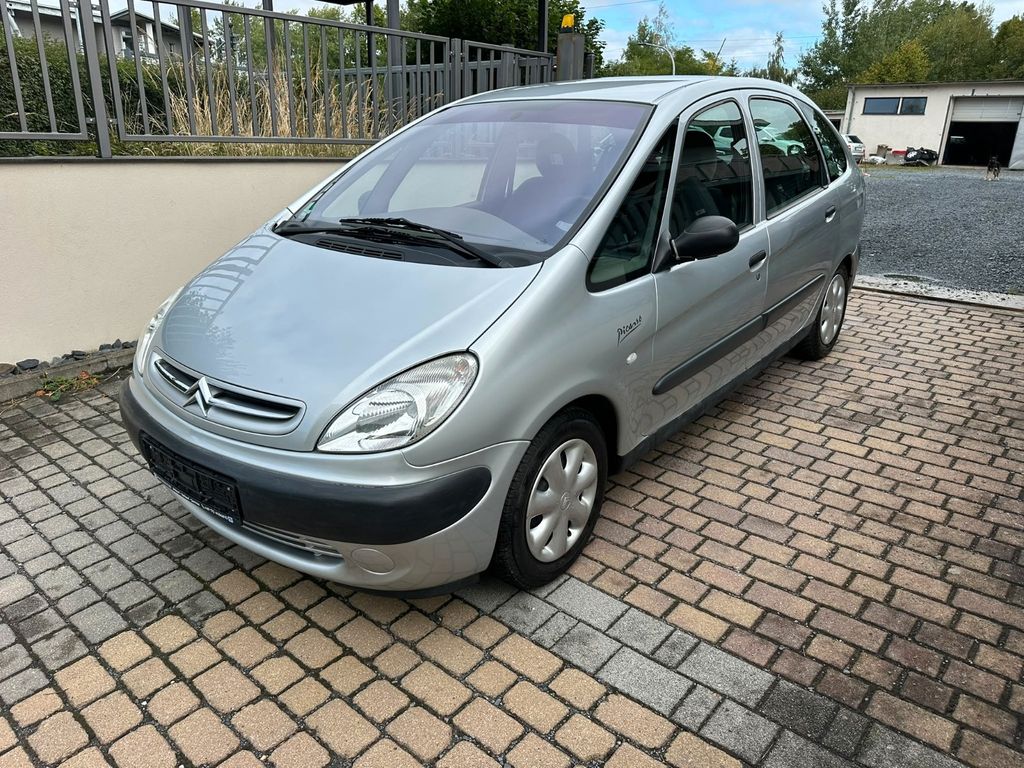 Bild des Angebotes Citroën Xsara Picasso 1.8 16V SX TÜV 08/2028 AHK