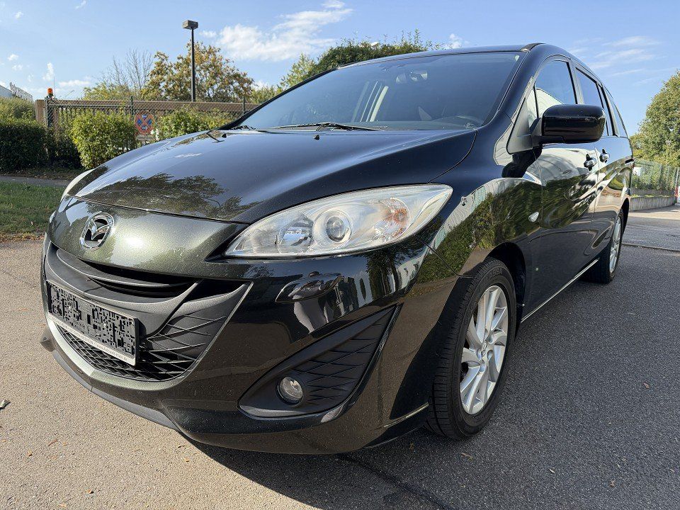 Bild des Angebotes Mazda 5 1.8l MZR 85 kW (115 PS) 5T 6GS AL-CENTER TREP-