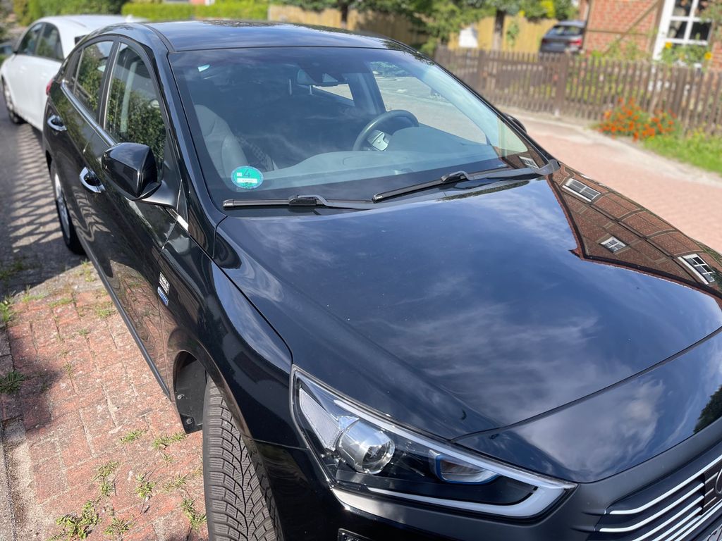 Bild des Angebotes Hyundai IONIQ 1.6l GDi HYBRID Style Garantie Navigation