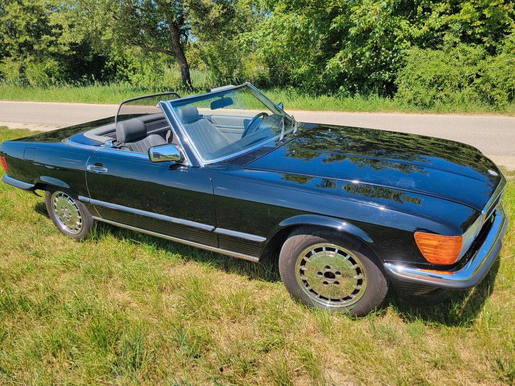 Bild des Angebotes Mercedes-Benz SL 560
