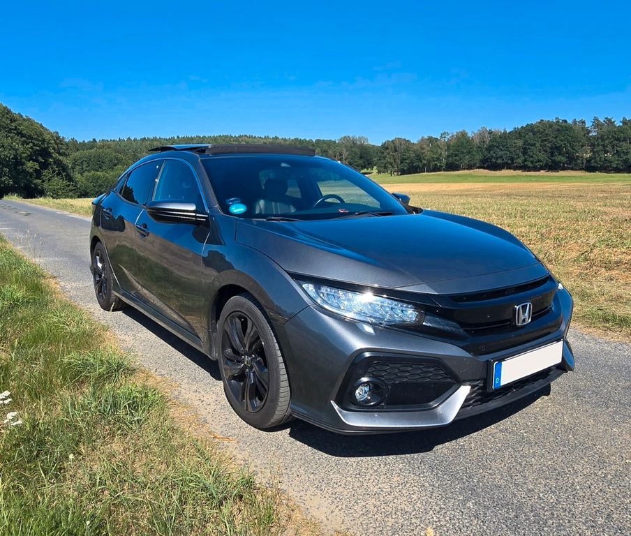 Bild des Angebotes Honda Civic 1.6 i-DTEC Executive Premium, AHK,Leder