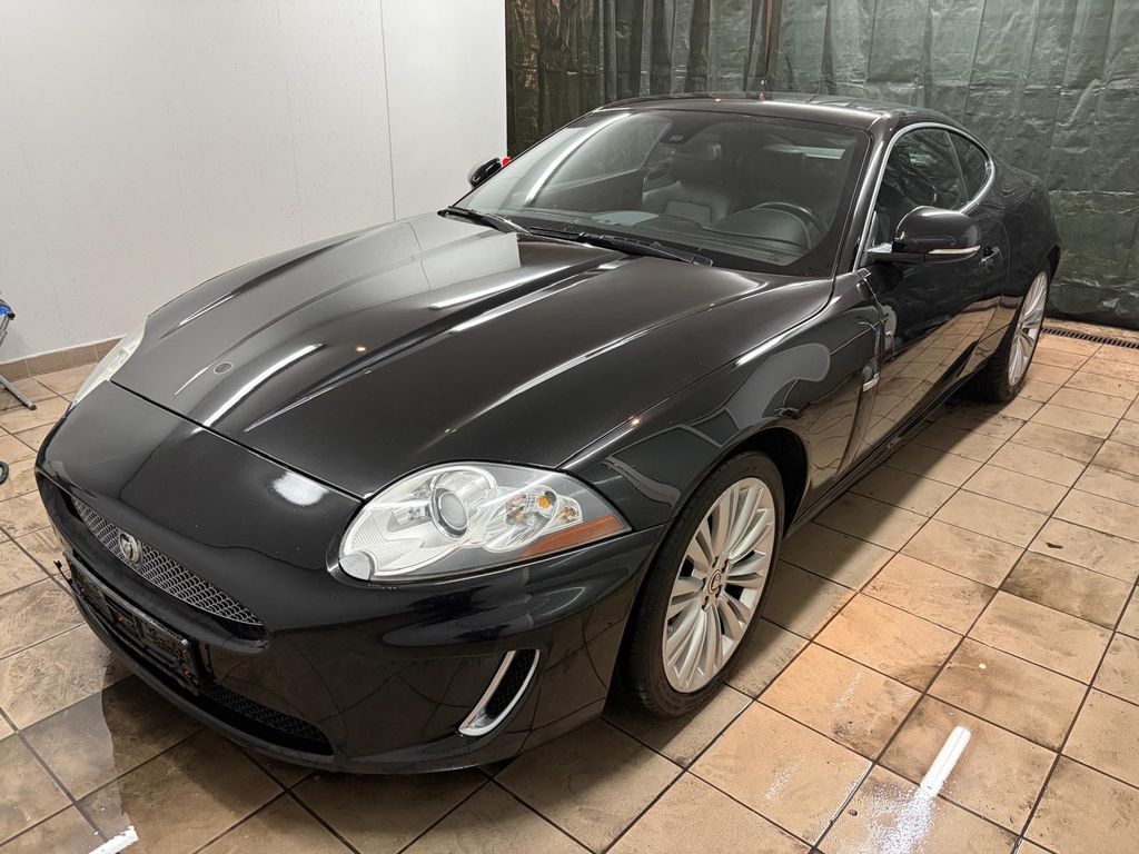Bild des Angebotes Jaguar XK 5.0 V8 Portfolio Coupé