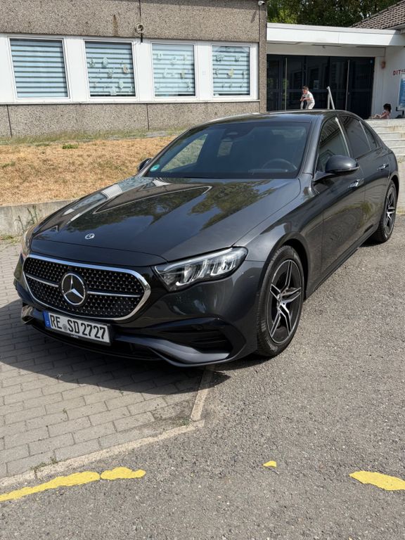 Bild des Angebotes Mercedes-Benz W214 AMG Line NightPaket|