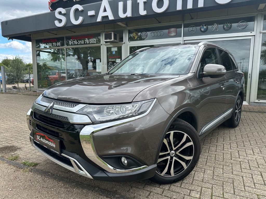 Bild des Angebotes Mitsubishi Outlander Diamant Edition+ 2WD*R-KAM*AHK*NAVI*