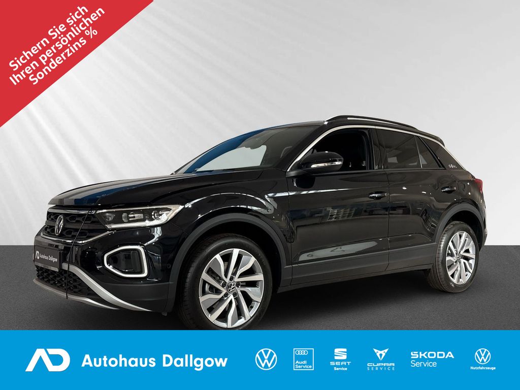 Bild des Angebotes Volkswagen T-Roc 2.0 TDI Goal