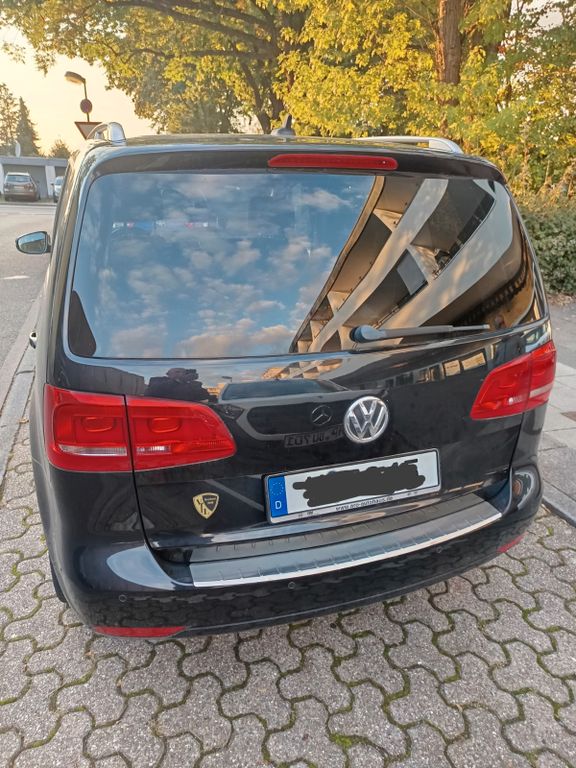 Bild des Angebotes Volkswagen Touran 1.2 TSI LIFE LIFE