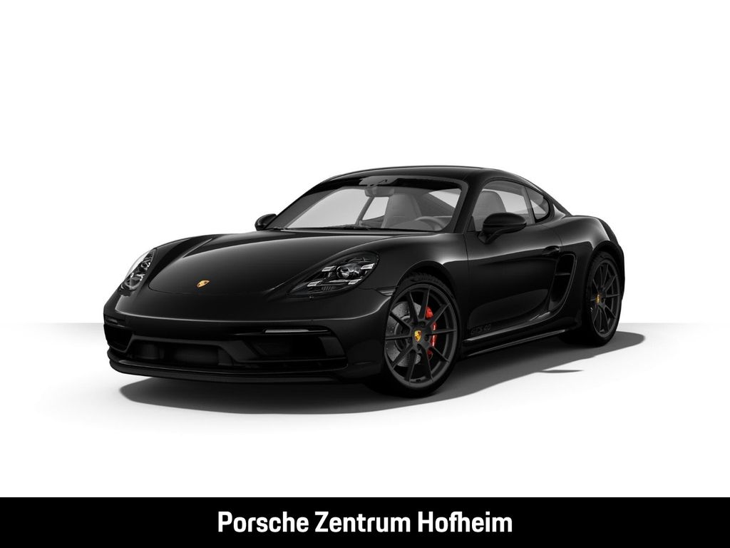 Bild des Angebotes Porsche Cayman 718 GTS 4.0 Sportabgas Sport Chrono BOSE
